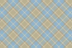 Tartan plaid pattern background. Textile texture. Vector. vector