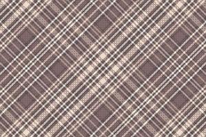 Tartan plaid pattern with texture and nature color. vector