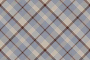 Tartan plaid pattern background. Textile texture. Vector. vector