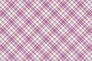 Seamless tartan plaid pattern background. Textile texture. Vector. vector