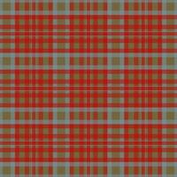 Seamless tartan plaid pattern background. Textile texture. Vector. vector