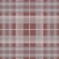 Tartan plaid pattern background. Textile texture. Vector. vector