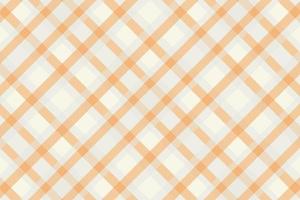 Tartan plaid pattern background. Textile texture. vector