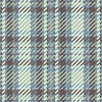 Tartan plaid pattern background. Textile texture. Vector. vector