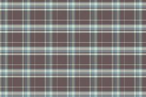 Tartan plaid pattern background. Textile texture. Vector. vector