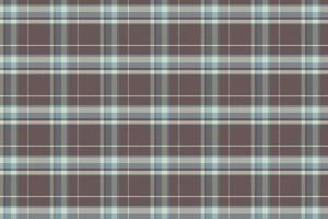 Tartan plaid pattern background. Textile texture. Vector. vector