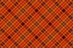 Tartan plaid pattern background. Textile texture. vector