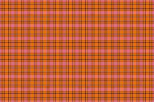 Tartan plaid pattern background. Textile texture. Vector. vector