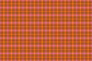 Tartan plaid pattern background. Textile texture. Vector. vector