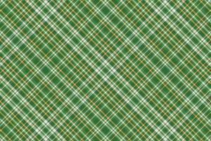 Tartan plaid pattern with texture and nature color. vector