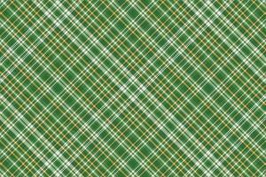 Tartan plaid pattern with texture and nature color. vector