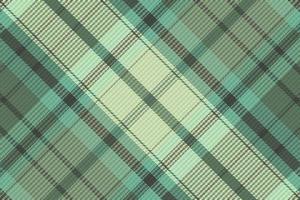 Tartan plaid pattern with texture and nature color. vector