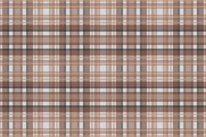 Seamless tartan plaid pattern background. Textile texture. Vector. vector