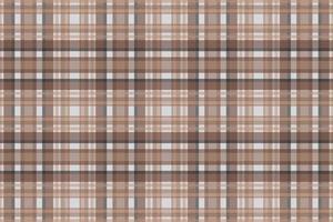 Seamless tartan plaid pattern background. Textile texture. Vector. vector