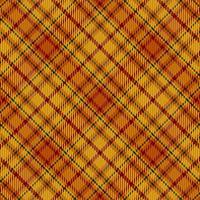 Tartan plaid pattern background. Textile texture. Vector. vector