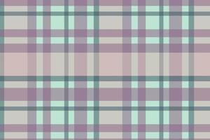 Tartan plaid pattern background. Textile texture. Vector. vector