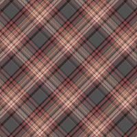 Checkered pattern background. fabric texture. Vector. vector