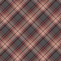 Checkered pattern background. fabric texture. Vector. vector