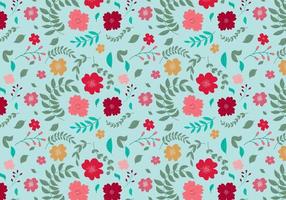 Abstract organic floral pattern background. Vector. vector