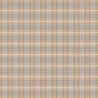 Tartan plaid pattern background. Textile texture. Vector. vector