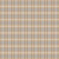 Tartan plaid pattern background. Textile texture. Vector. vector