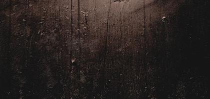 Dark concrete wall background texture with plaster, Rock abstract grungry wall background