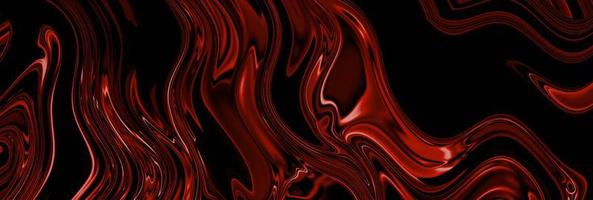 Elegant wavy background, Wallpaper design abstract background photo