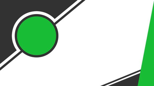 fondo de geometría plana vector