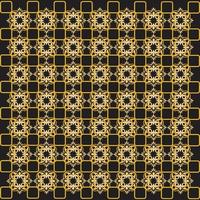 Gold pattern background Can be used as background,wallpaper,pattern for any design vector