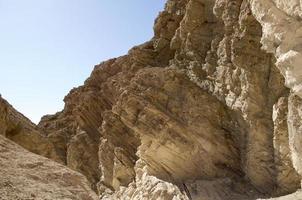 Colorful Mountain in Califonia and Nevada photo