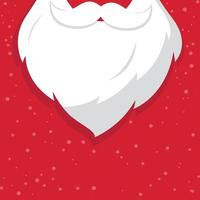Santa Claus illustration vector