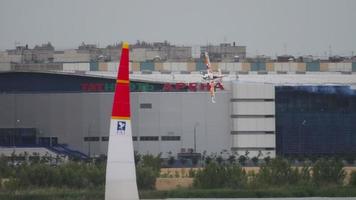 Red Bull vliegshow in Kazan video