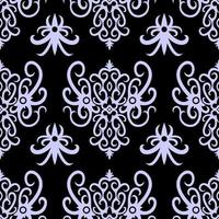 seamless patern of dayak ethnic pattern.traditional Indonesian fabric motif.borneo pattern. vector design inspiration. Creative textile for fashion or cloth