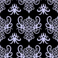 seamless patern of dayak ethnic pattern.traditional Indonesian fabric motif.borneo pattern. vector design inspiration. Creative textile for fashion or cloth