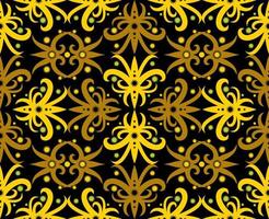 seamless patern of dayak ethnic pattern.traditional Indonesian fabric motif.borneo pattern. vector design inspiration. Creative textile for fashion or cloth