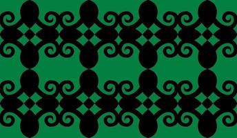 seamless patern of dayak ethnic pattern.traditional Indonesian fabric motif.borneo pattern. vector design inspiration. Creative textile for fashion or cloth