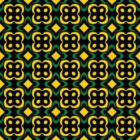 seamless patern of dayak ethnic pattern.traditional Indonesian fabric motif.borneo pattern. vector design inspiration. Creative textile for fashion or cloth