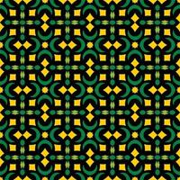 seamless patern of dayak ethnic pattern.traditional Indonesian fabric motif.borneo pattern. vector design inspiration. Creative textile for fashion or cloth