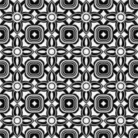 patrón sin costuras de patrón étnico dayak.motivo de tela indonesia tradicional.patrón de borneo. inspiración de diseño vectorial. textil creativo para moda o tela vector