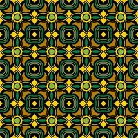 seamless patern of dayak ethnic pattern.traditional Indonesian fabric motif.borneo pattern. vector design inspiration. Creative textile for fashion or cloth