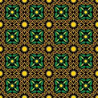 seamless patern of dayak ethnic pattern.traditional Indonesian fabric motif.borneo pattern. vector design inspiration. Creative textile for fashion or cloth