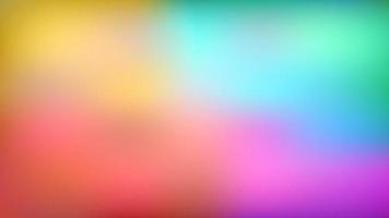 abstract gradient background with orange, red, green and purple colors. gradient mesh for flyers, posters, banners, business cards, business cards, banners and landing page designs. vector