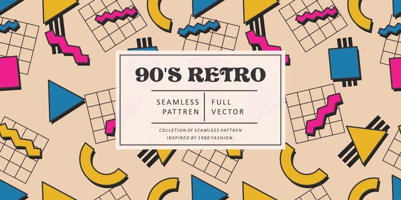 90s Background Vector Art, Icons, and Graphics for Free Download