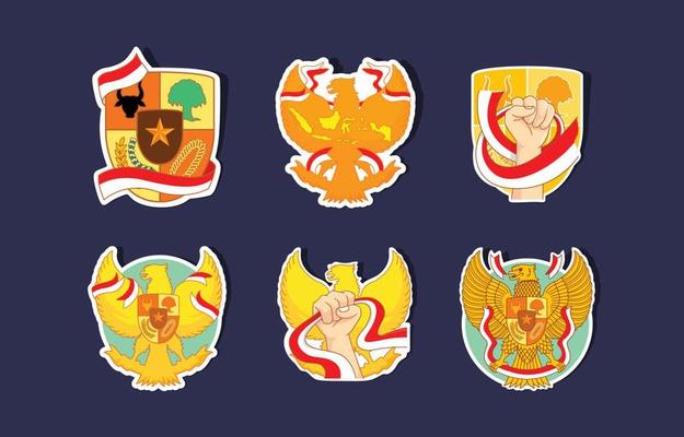 Pancasila Vector Art, Icons, and Graphics for Free Download