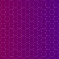 Pink or purple gradient and unique pattern style background vector