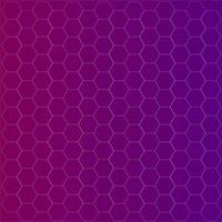 Pink or purple gradient and unique pattern style background vector