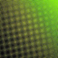 yellow green gradient background with art pattern vector