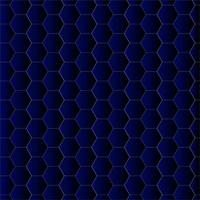Blue gradient design background with art pattern style vector