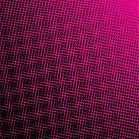 Pink or purple gradient and unique pattern style background vector