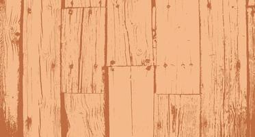 Wooden boards background vector